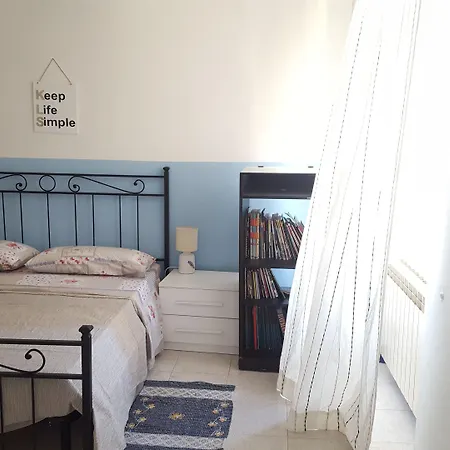 فندق مبيت وإفطار Carmela سان تيرينزو