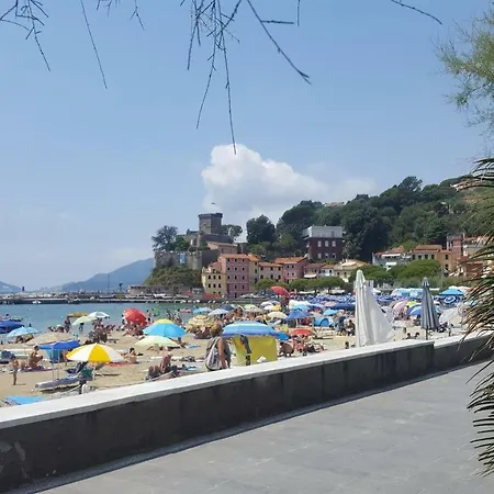 Carmela Bed & Breakfast San Terenzo